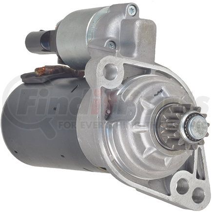 J&N 410-24190 Starter 12V, 13T, CCW, PLGR, New