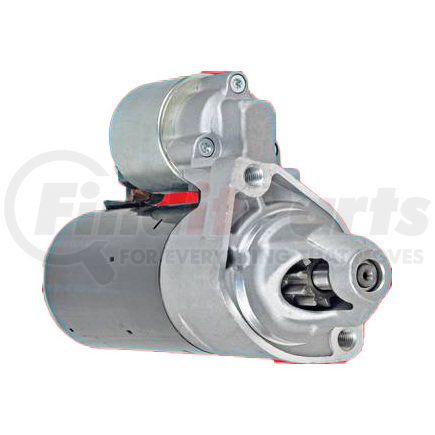 J&N 410-24199 Starter 12V, 10T, CW, PMGR, 1.7kW, New