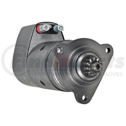J&N 410-24181 Starter 24V, 11T, CW, DD, Bosch KB, 6.6kW, New