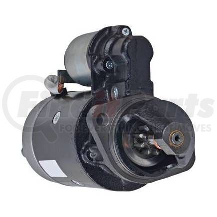 J&N 410-24258 Starter 12V, 9T, CW, DD, 2.4kW, New