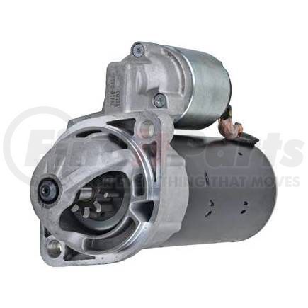 J&N 410-24216 Starter 12V, 9T, CW, PLGR, Bosch 0001109., 2.3kW, New