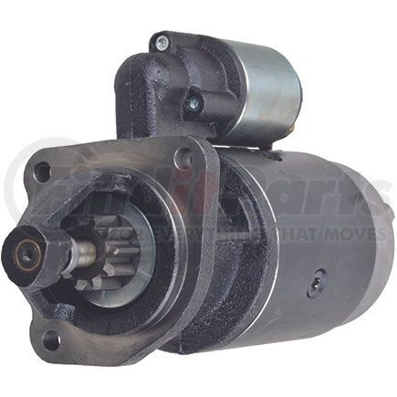 J&N 410-24219 Starter 12V, 10T, CW, DD, 3.1kW, New