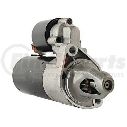 J&N 410-24300 Starter 12V, 10T, CW, 1.7kW, New