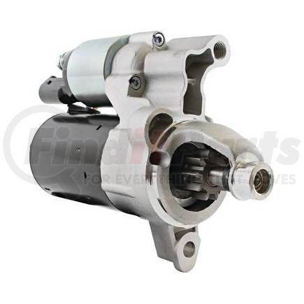 J&N 410-24302 Starter 12V, 10T, CW, 1.1kW, New