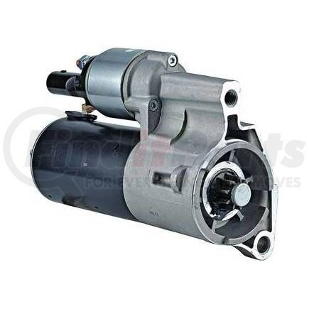 J&N 410-24348 Starter 12V, 9T, CW, PMGR, 1.7kW, New