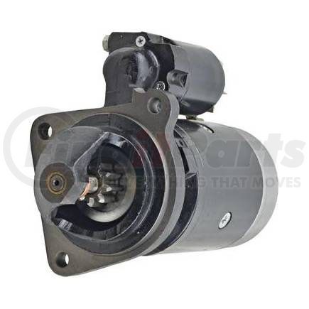 J&N 410-29037 - Starter 12V, 9T, CW, Letrika/MAHLE AZJ, 2.7 J&N 410-29037 - Starter 12V, 9T, CW, Letrika/MAHLE AZJ, 2.7