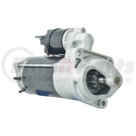 J&N 410-24388 Starter 12V, 10T, CW, PMGR, 3kW, New