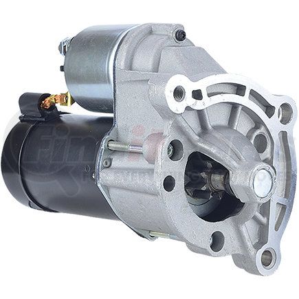 J&N 410-40041 Starter 12V, 9T, CW, PMGR, 1.2kW, New