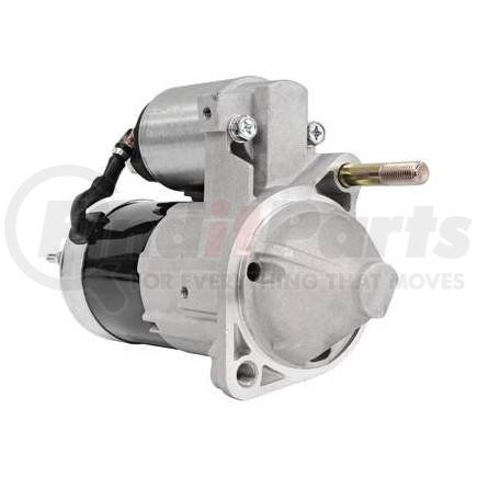 J&N 410-40045 Starter 12V, 8T, CW, PMGR, New, Standard