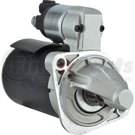 J&N 410-40058 Starter 12V, 8T, CW, 0.8kW, New