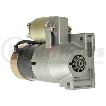 J&N 410-44008 Starter 12V, 9T, CW, PMGR, New