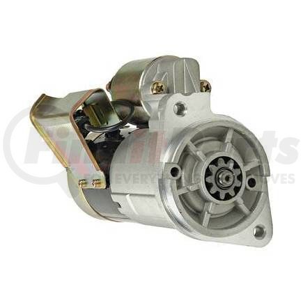 J&N 410-44010 Starter 12V, 9T, CW, PMGR, New