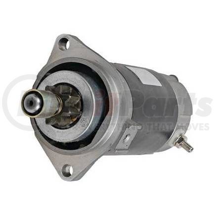 J&N 410-44069 Starter 12V, 8T, CCW, PMDD