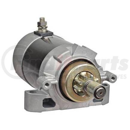 J&N 410-44093 Starter 12V, 9T, CW, PMDD, 0.9kW, New