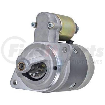 J&N 410-44120 Starter 12V, 11T, CW, DD, 1.3kW, New