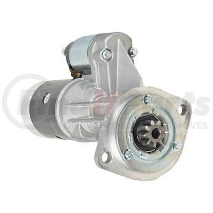 J&N 410-44102 Starter 12V, 9T, CW, OSGR, 2.2kW, New