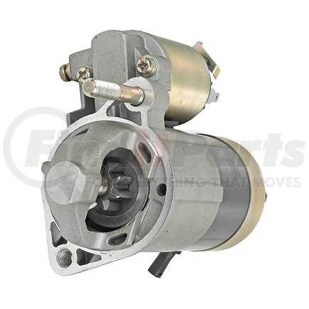 J&N 410-46003 Starter 12V, 8T, CW, PMGR, 1.2kW, New