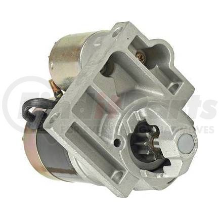 J&N 410-48010 Starter 12V, 10T, CW, PMGR, New