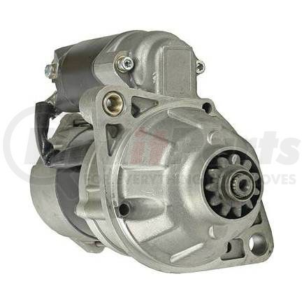 J&N 410-48025 Starter 24V, 11T, CW, OSGR, 4.5kW, New