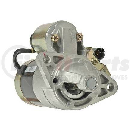 J&N 410-48032 Starter 12V, 8T, CW, PMGR, 1.2kW, New