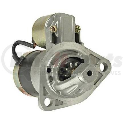 J&N 410-48034 Starter 12V, 10T, CW, PMGR, New