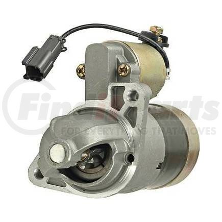 J&N 410-48035 Starter 12V, 8T, CW, PMGR, New