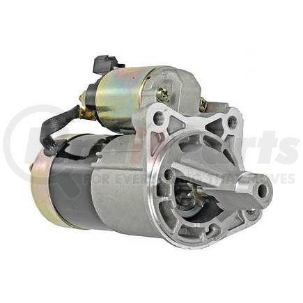 J&N 410-48057 Starter 12V, 10T, CW, PMGR, 1.4kW, New