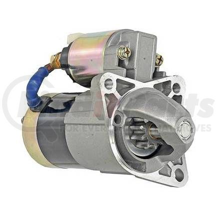 J&N 410-48061 Starter 12V, 10T, CW, PMGR, 1kW, New