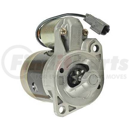 J&N 410-48050 Starter 12V, 8T, CW, DD, 0.9kW, New