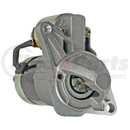 J&N 410-48077 Starter 12V, 8T, CW, PMGR, New