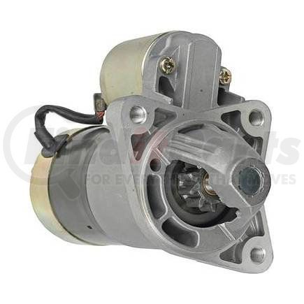 J&N 410-48065 Starter 12V, 10T, CW, PMGR, 1.4kW, New