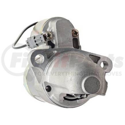 J&N 410-48142 Starter 12V, 12T, CCW, PMGR, 1.4kW, New