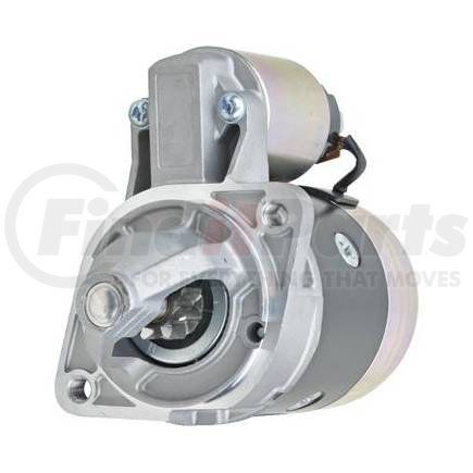 J&N 410-48204 Starter 12V, 8T, CW, DD, 0.9kW, New