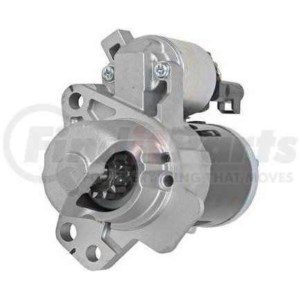 J&N 410-48100 Starter 12V, 12T, CW, PMGR, 1.4kW, New