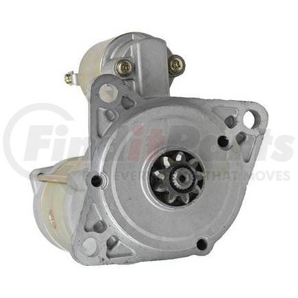 J&N 410-48109 Starter 24V, 9T, CW, OSGR, 3.2kW, New