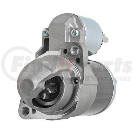 J&N 410-48110 Starter 12V, 8T, CW, PMGR, 1.2kW, New