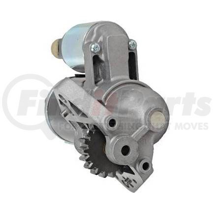 J&N 410-48126 Starter 12V, 19T, CCW, PMGR, 1.6kW, New