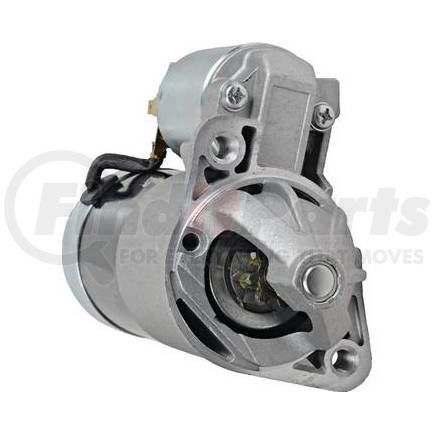 J&N 410-48128 Starter 12V, 8T, CW, PMGR, 1.2kW, New