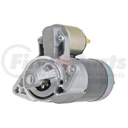 J&N 410-48209 Starter 12V, 8T, CW, PMGR, 1.4kW, New