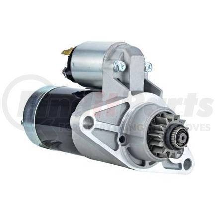 J&N 410-48304 Starter 12V, 14T, CCW, PMGR, 2kW, New