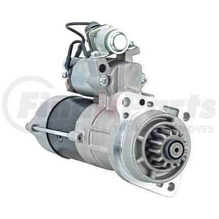 J&N 410-48355 Starter 24V, 13T, CW, PLGR, 5.5kW, New