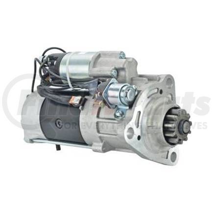 J&N 410-48330 Starter 12V, 11T, CW, PLGR, 5.5kW, New