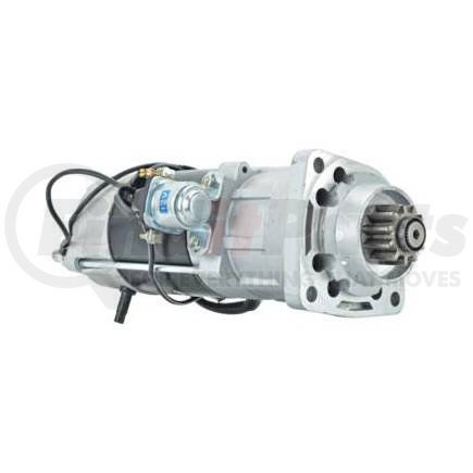 J&N 410-48332 Starter 12V, 11T, CW, PLGR, New