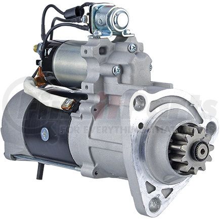 J&N 410-48333 Starter 24V, 11T, CW, PLGR, 7kW, New