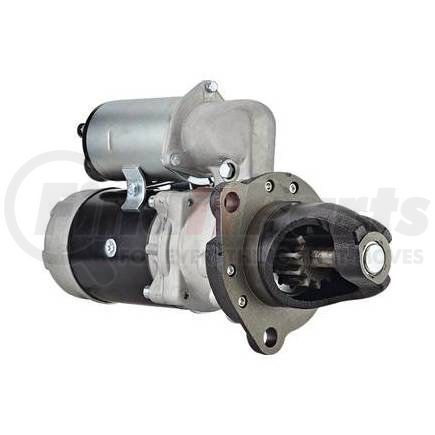 J&N 410-50056 Starter 24V, 11T, CW, OSGR, 7.5kW, New