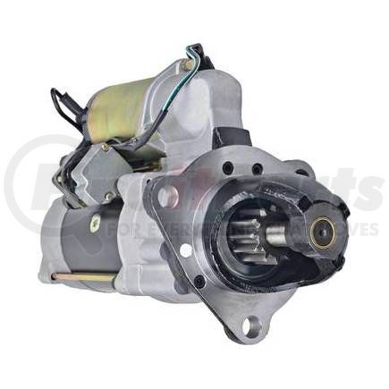 J&N 410-50042 Starter 24V, 12T, CW, OSGR, 7.5kW, New