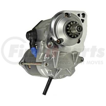 J&N 410-52057 Starter 12V, 13T, CW, OSGR, Denso R, 4kW, New