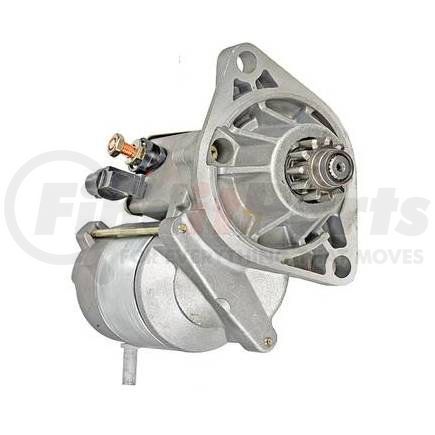 J&N 410-52060 Starter 12V, 11T, CW, OSGR, 1.4kW, New