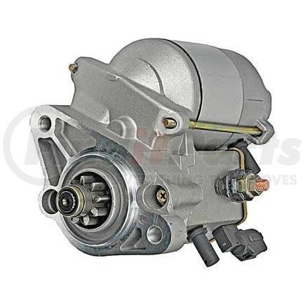 J&N 410-52127 Starter 12V, 9T, CW, OSGR, 1.4kW, New