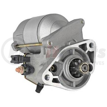 J&N 410-52157 Starter 12V, 9T, CW, OSGR, 1.4kW, New